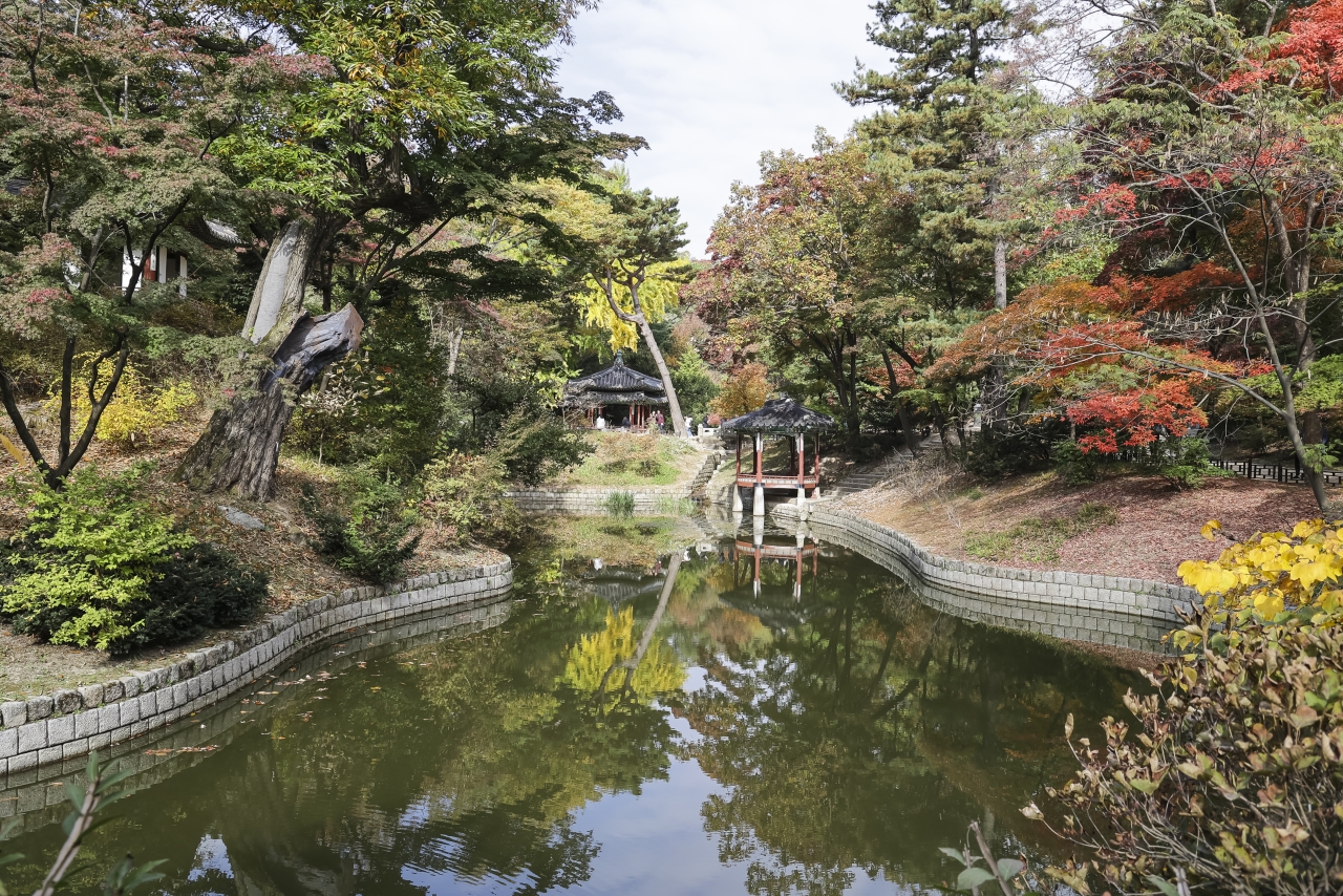 [Cultural Tour] Changdeokgung_3